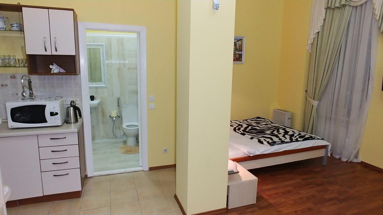 Sophia Hotel Kyiv Exterior photo