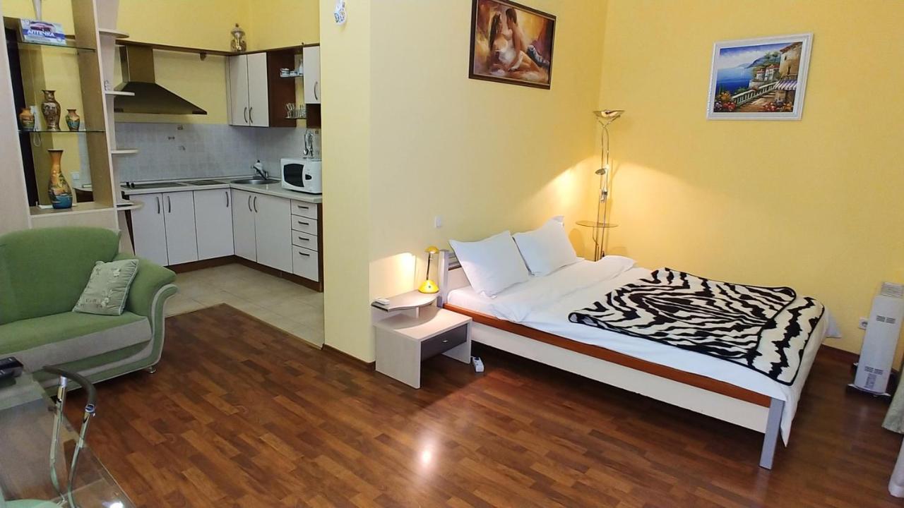 Sophia Hotel Kyiv Exterior photo