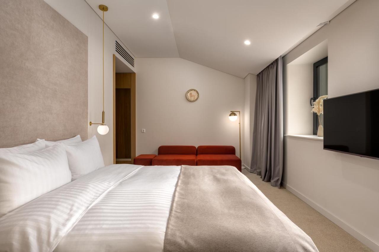 Sophia Hotel Kyiv Exterior photo