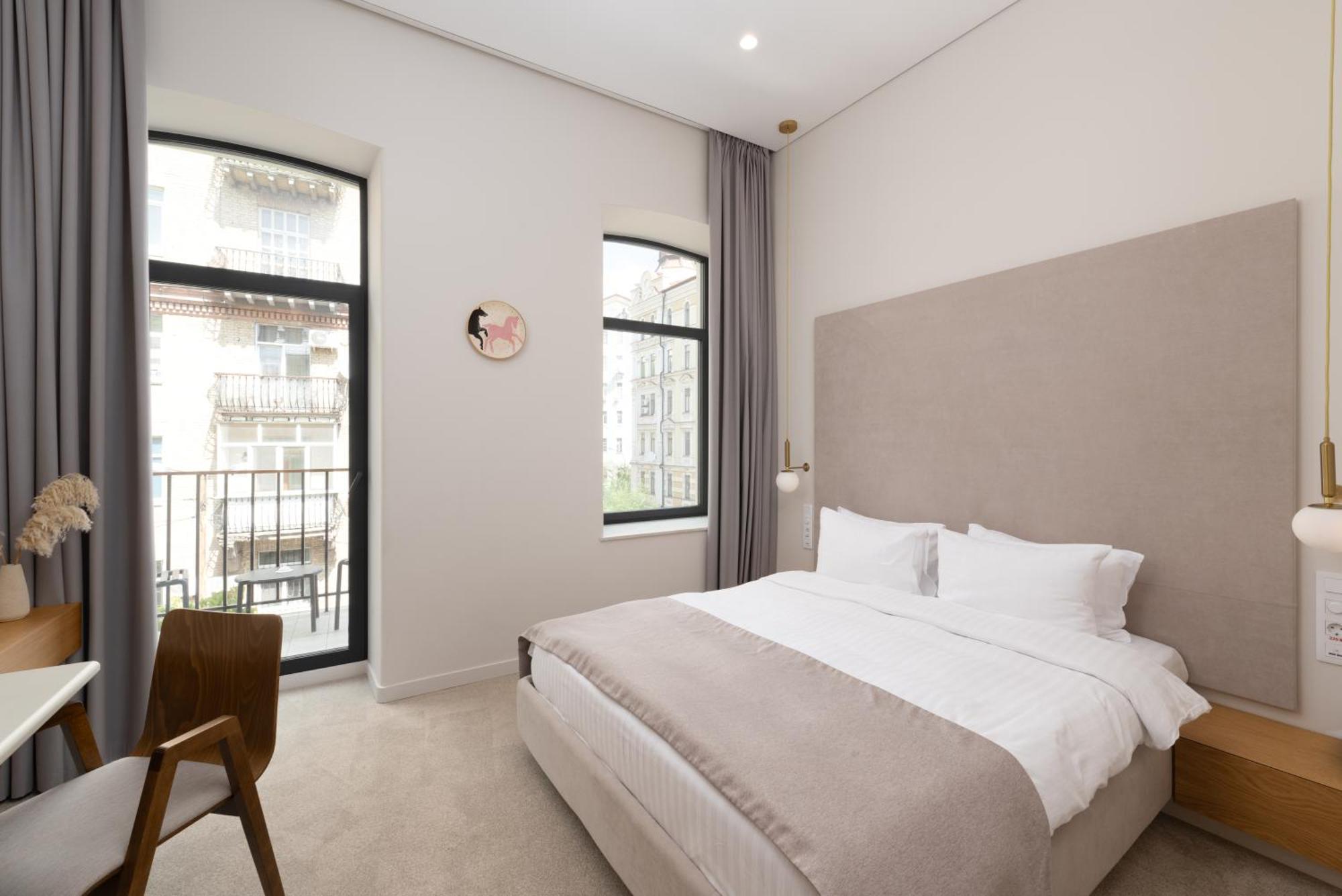 Sophia Hotel Kyiv Exterior photo