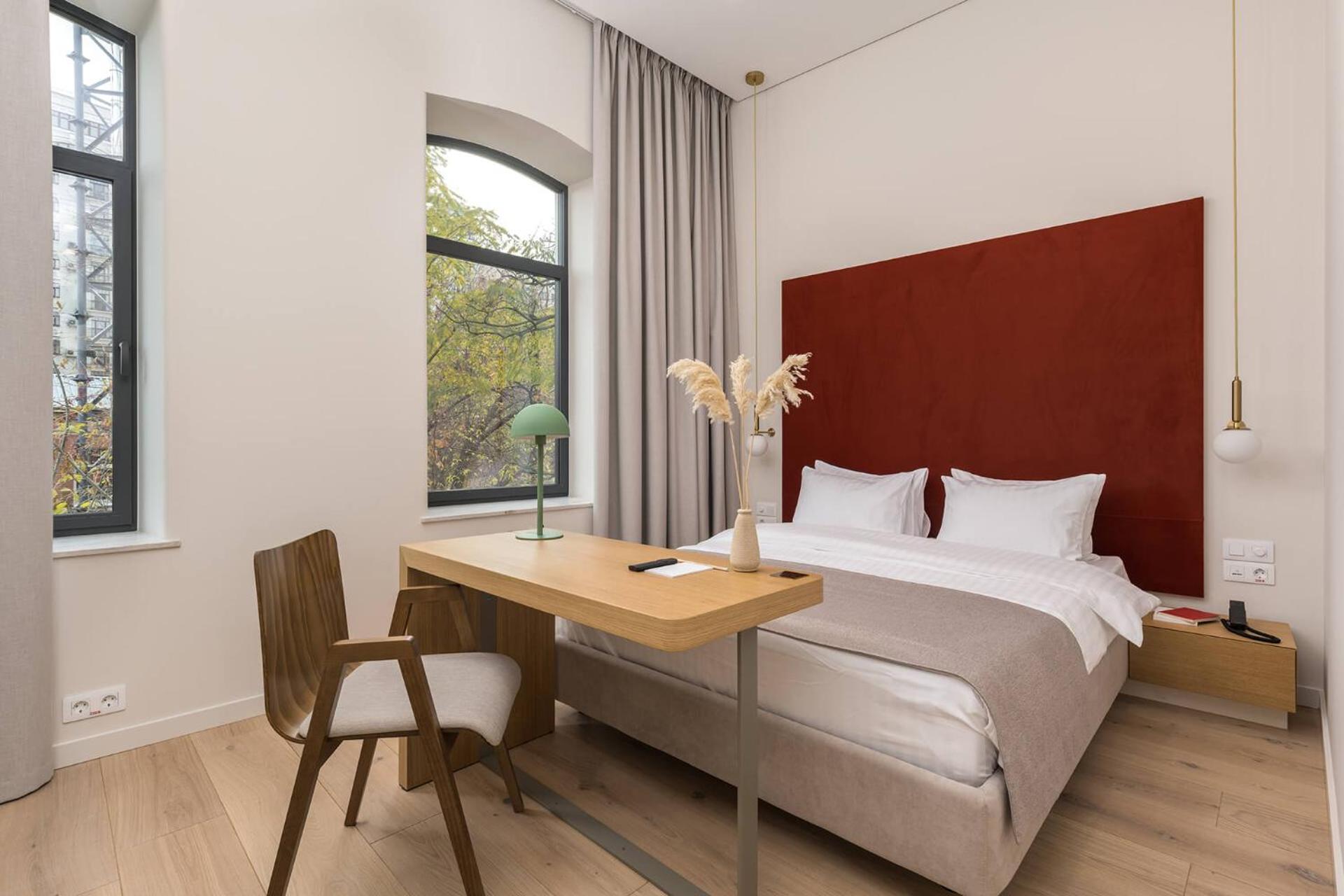 Sophia Hotel Kyiv Exterior photo