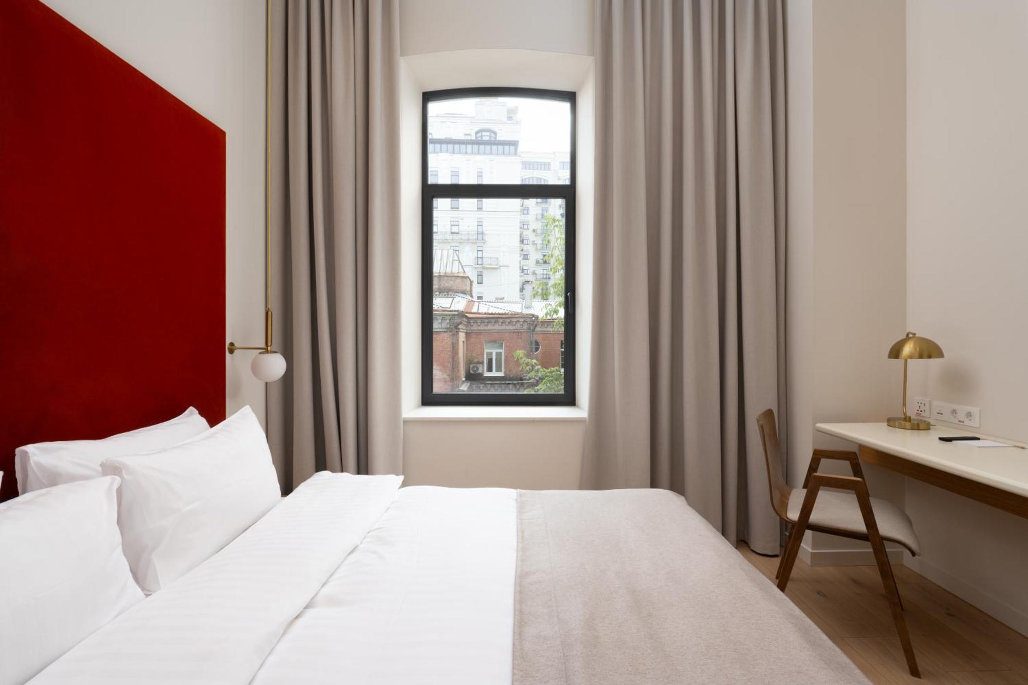 Sophia Hotel Kyiv Exterior photo